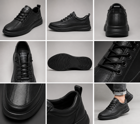 👔✨ ¡SORPRENDE A PAPÁ EN SU DÍA! ✨👔 ZAPATOS ERGONOMICOS TOM FOR MEN