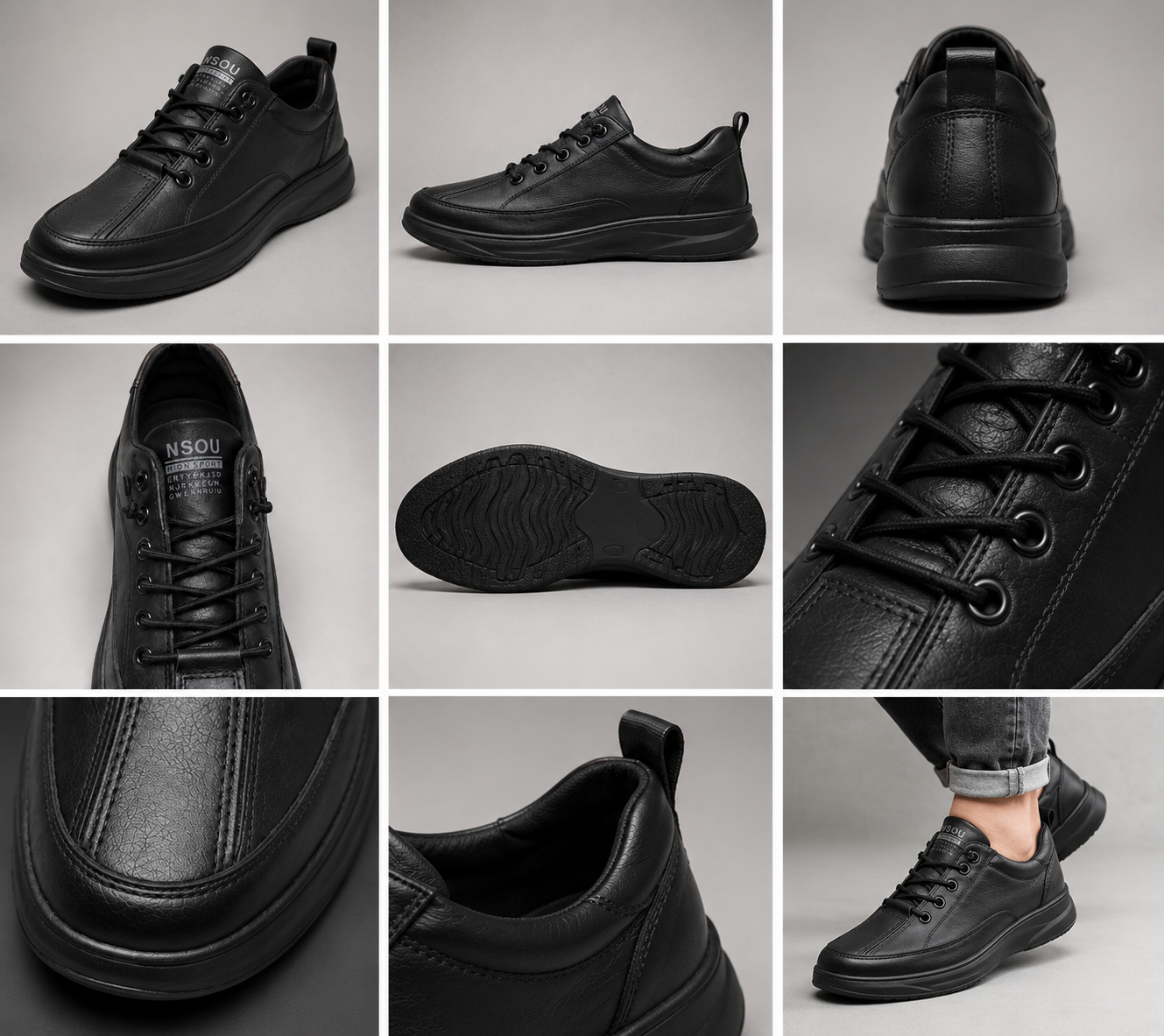 👔✨ ¡SORPRENDE A PAPÁ EN SU DÍA! ✨👔 ZAPATOS ERGONOMICOS TOM FOR MEN