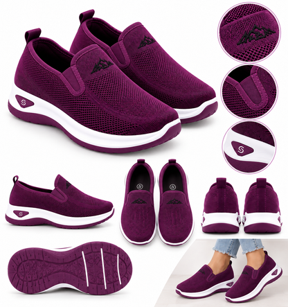 💜👟zapatillas ortopédicas y ergonómicas 👟💜