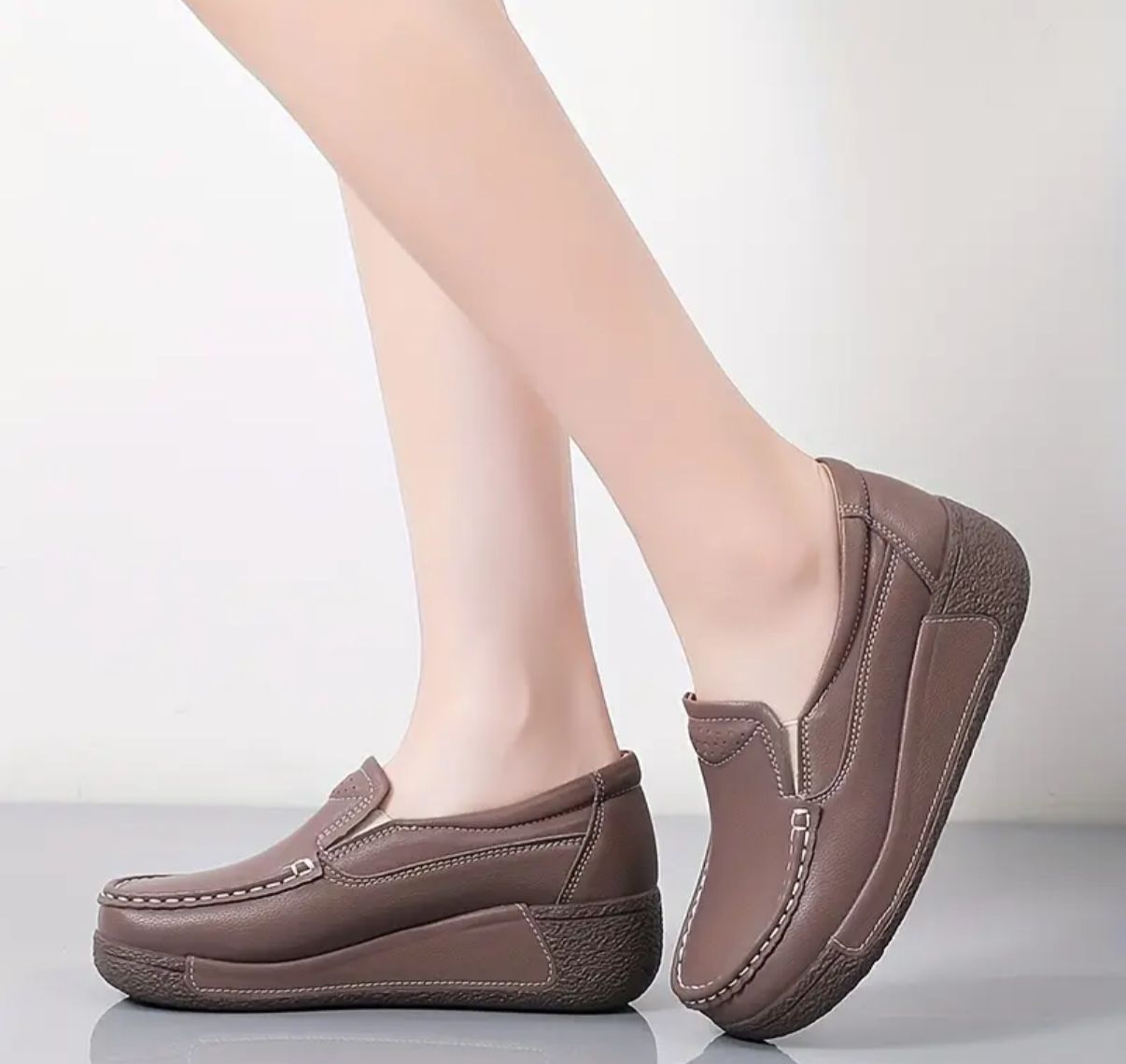 NUEVO MOCASINES ERGONOMICO